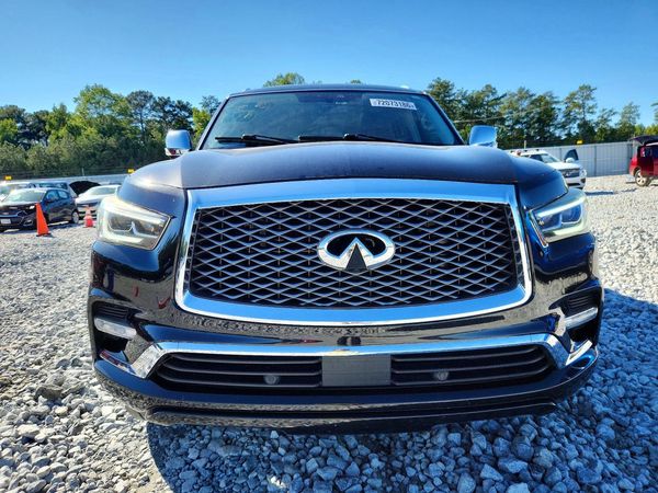 2018 INFINITI QX80 — DIRF