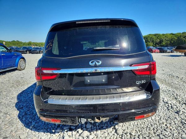 2018 INFINITI QX80 — DIRR