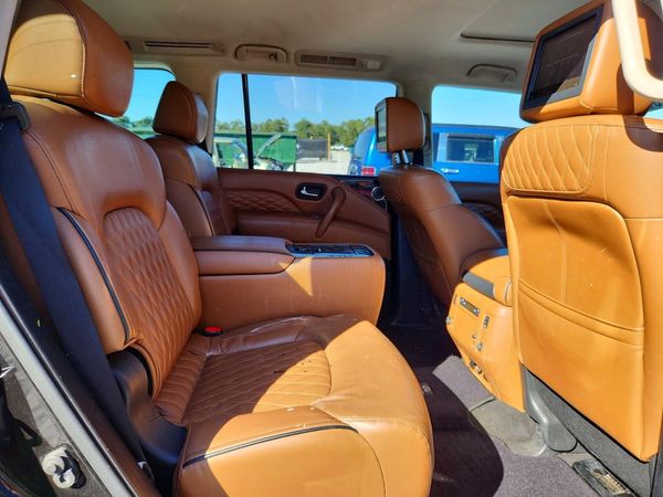 2018 INFINITI QX80 — PSRS