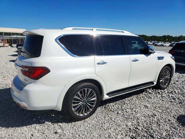 2021 INFINITI QX80 SV — PSRA