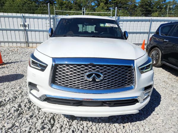 2021 INFINITI QX80 SV — DIRF