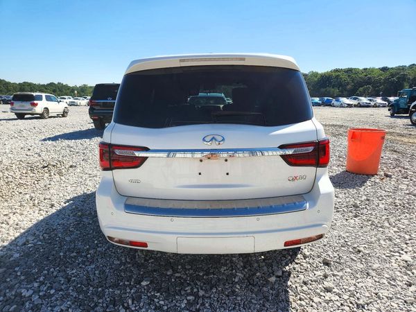 2021 INFINITI QX80 SV — DIRR