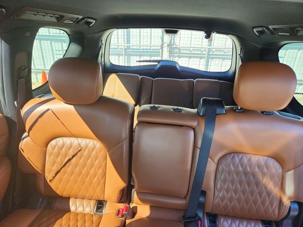 2021 INFINITI QX80 SV — SUVN
