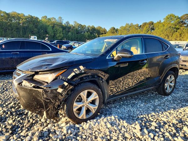 2017 LEXUS NX 200T — DSFA — Front 3/4