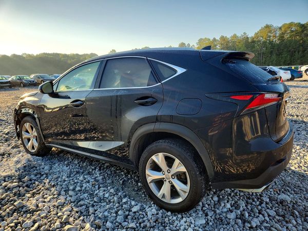 2017 LEXUS NX 200T 200t Luxury — DSRA