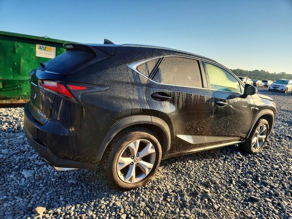 2017 LEXUS NX 200T 200t Luxury — PSRA