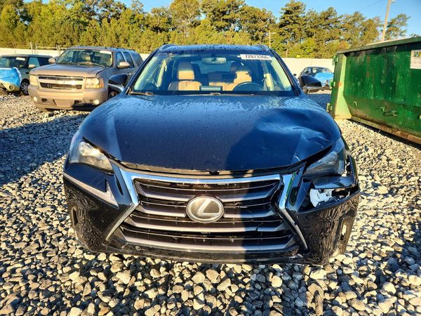 2017 LEXUS NX 200T 200t Luxury — DIRF