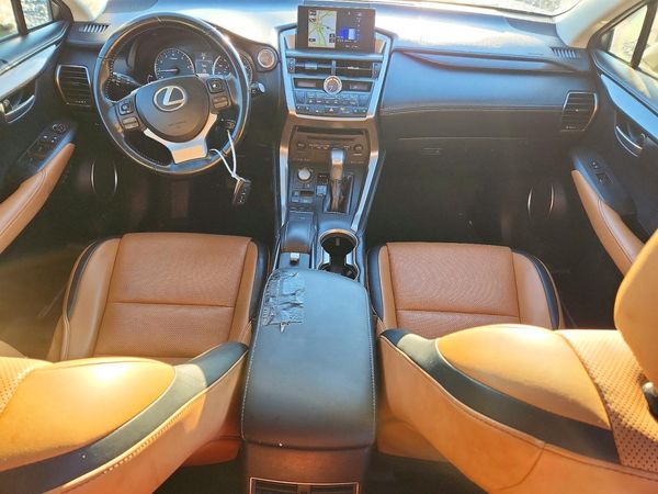 2017 LEXUS NX 200T 200t Luxury — CKPT