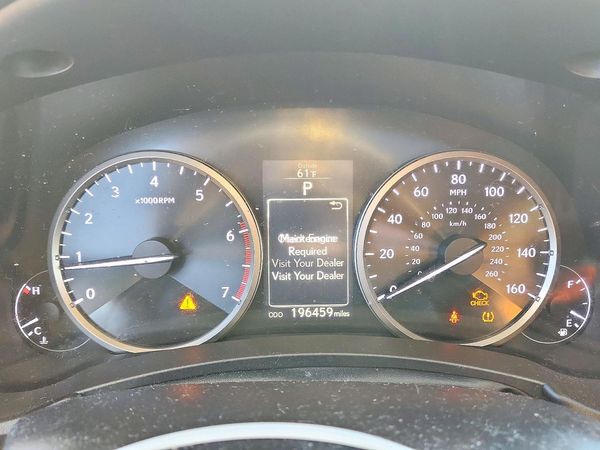 2017 LEXUS NX 200T 200t Luxury — ODOM