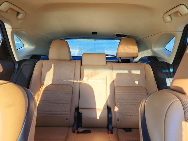 2017 LEXUS NX 200T 200t Luxury — SUVN