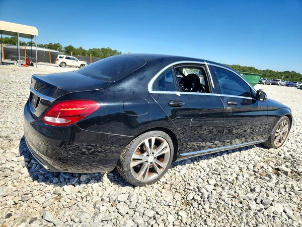 2016 MERCEDES-BENZ C C300 — PSRA