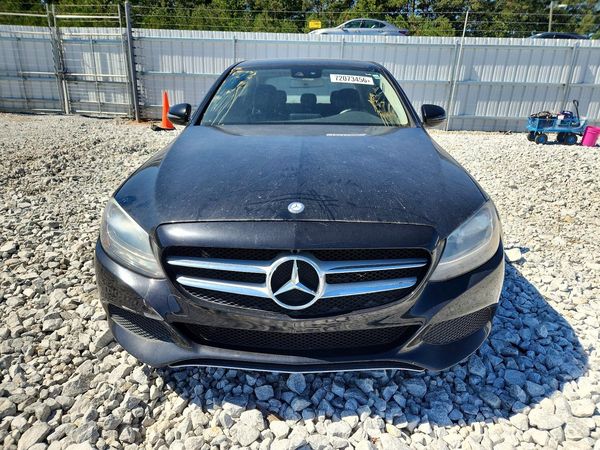 2016 MERCEDES-BENZ C C300 — DIRF