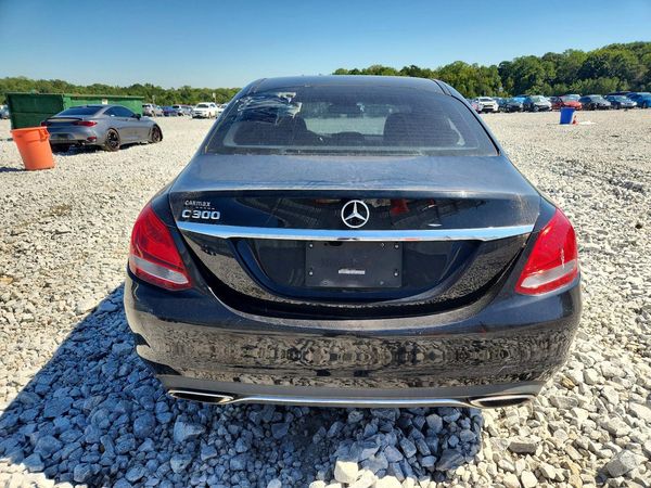 2016 MERCEDES-BENZ C C300 — DIRR