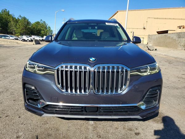 2020 BMW X7 xDrive40i — DIRF
