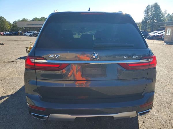 2020 BMW X7 xDrive40i — DIRR