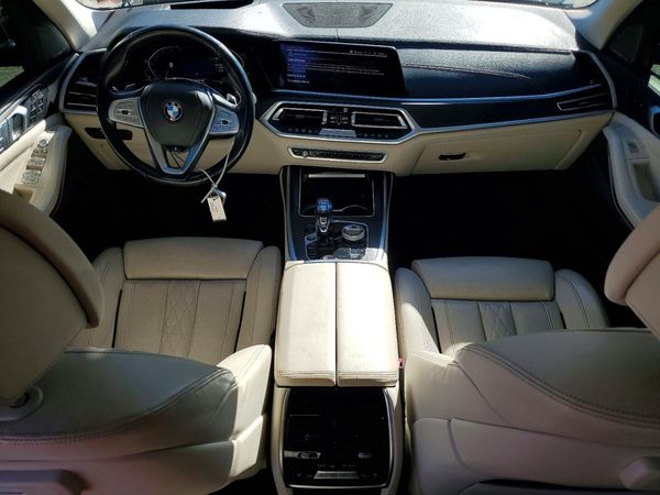 2020 BMW X7 xDrive40i — CKPT