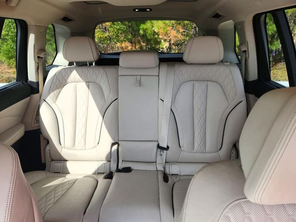2020 BMW X7 xDrive40i — SUVN