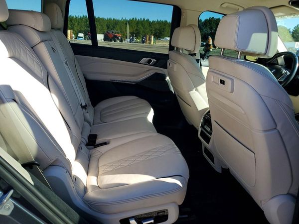 2020 BMW X7 xDrive40i — PSRS