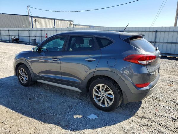 2017 HYUNDAI TUCSON — DSRA
