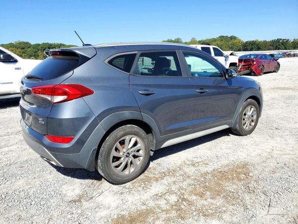 2017 HYUNDAI TUCSON — PSRA