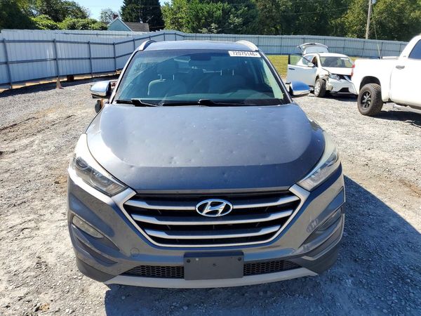 2017 HYUNDAI TUCSON — DIRF