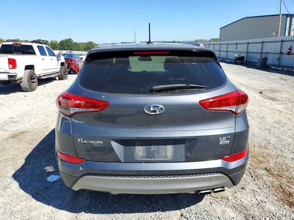 2017 HYUNDAI TUCSON — DIRR
