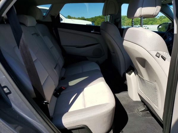 2017 HYUNDAI TUCSON — PSRS