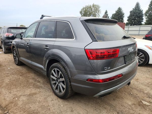 2018 AUDI Q7 quattro Prestige — DSRA
