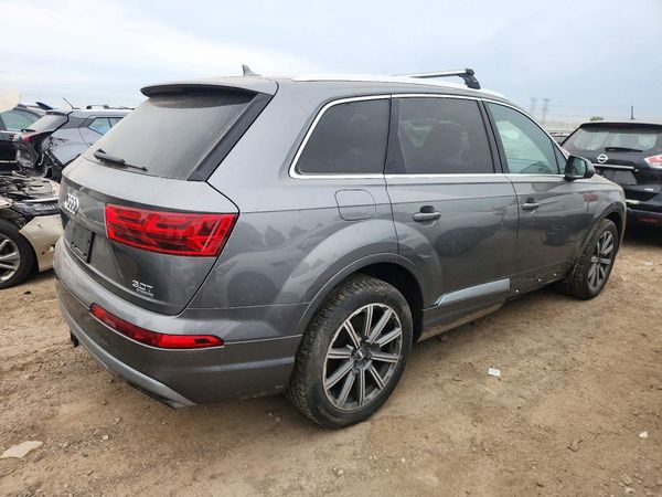 2018 AUDI Q7 quattro Prestige — PSRA