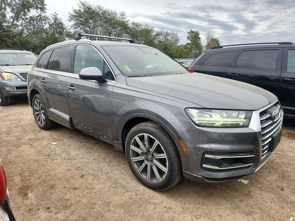 2018 AUDI Q7 quattro Prestige — Passenger 3/4