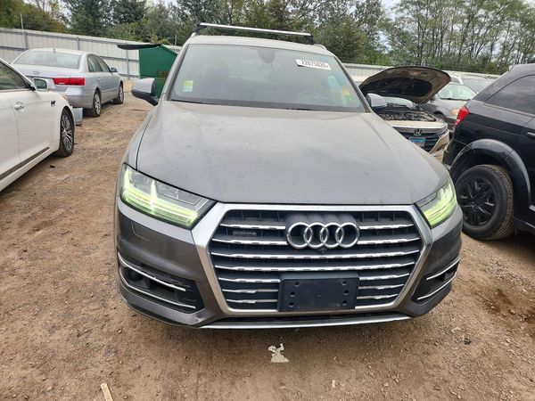 2018 AUDI Q7 quattro Prestige — DIRF