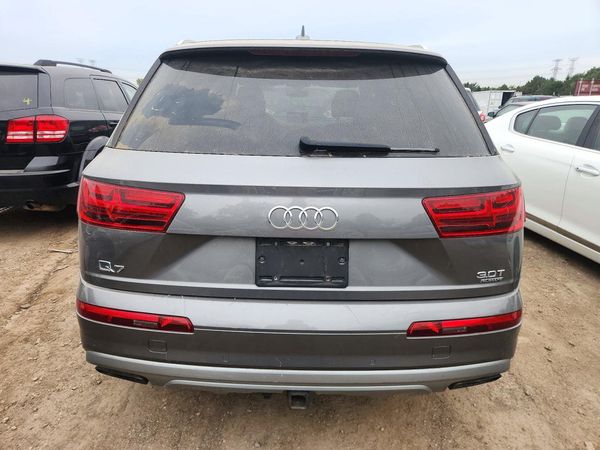 2018 AUDI Q7 quattro Prestige — DIRR