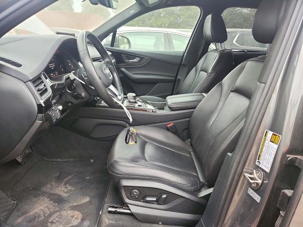 2018 AUDI Q7 quattro Prestige — DENT