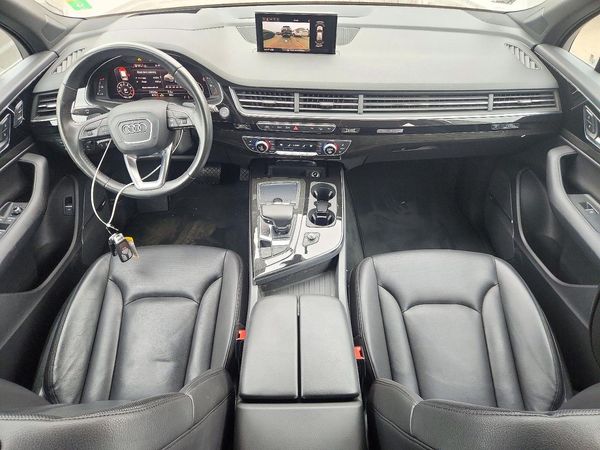 2018 AUDI Q7 quattro Prestige — CKPT