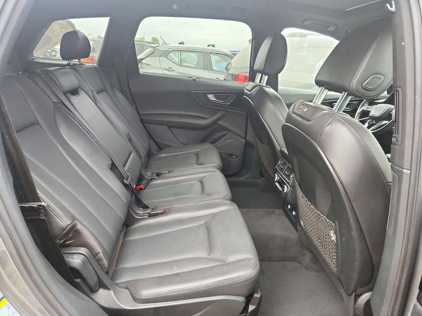 2018 AUDI Q7 quattro Prestige — PSRS