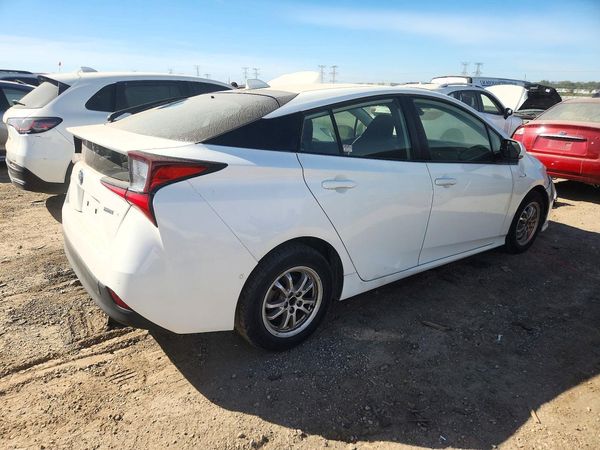 2020 TOYOTA PRIUS — PSRA