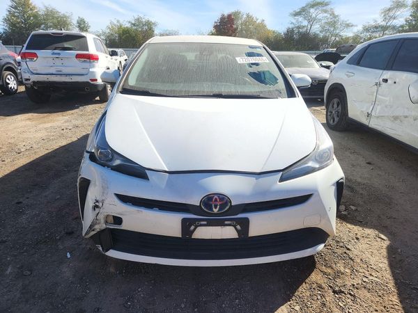 2020 TOYOTA PRIUS — DIRF