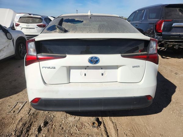 2020 TOYOTA PRIUS — DIRR