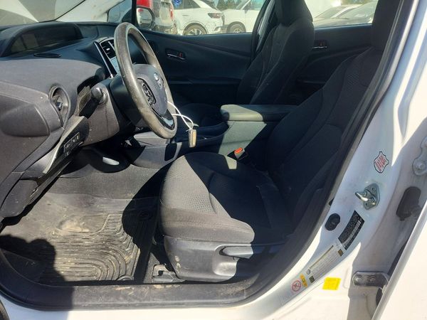 2020 TOYOTA PRIUS — DENT