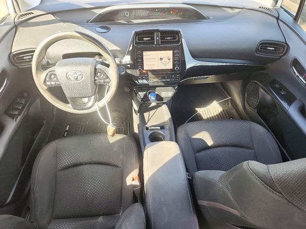 2020 TOYOTA PRIUS — CKPT
