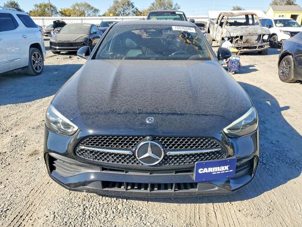 2022 MERCEDES-BENZ C C300 4MATIC — DIRF