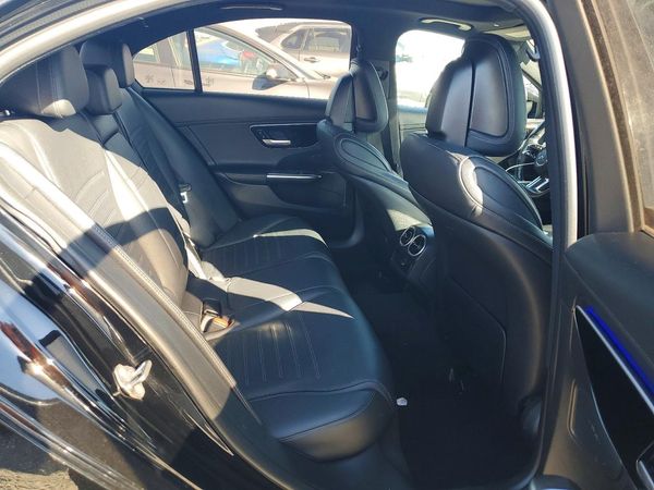 2022 MERCEDES-BENZ C C300 4MATIC — PSRS