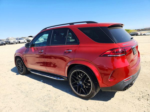 2021 MERCEDES-BENZ GLE AMG GLE53 — DSRA