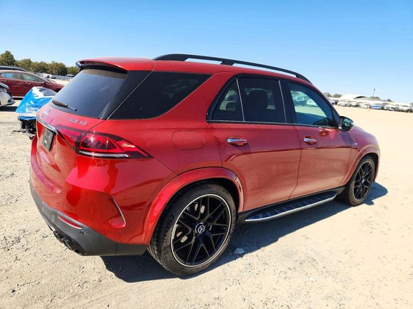 2021 MERCEDES-BENZ GLE AMG GLE53 — PSRA