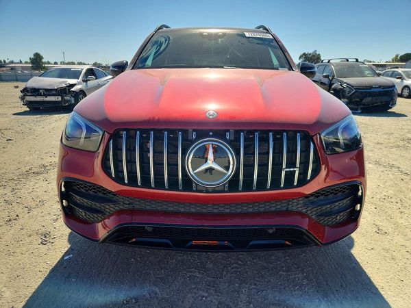 2021 MERCEDES-BENZ GLE AMG GLE53 — DIRF