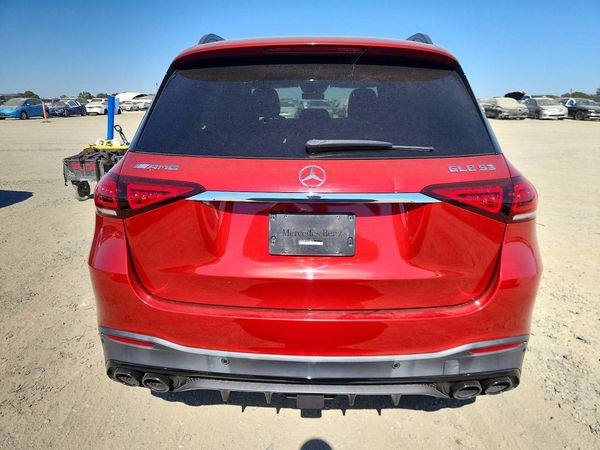 2021 MERCEDES-BENZ GLE AMG GLE53 — DIRR