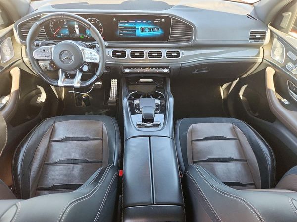 2021 MERCEDES-BENZ GLE AMG GLE53 — CKPT