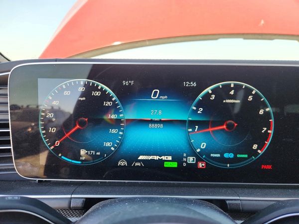 2021 MERCEDES-BENZ GLE AMG GLE53 — ODOM