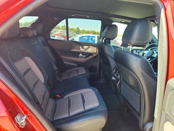 2021 MERCEDES-BENZ GLE AMG GLE53 — PSRS