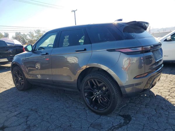 2020 LAND ROVER RANGE ROVER EVOQUE SE — DSRA